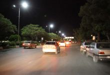 گزارش تصویری کاروان خودرویی خانواده دانشگاهیان دانشگاه صنعتی شاهرود